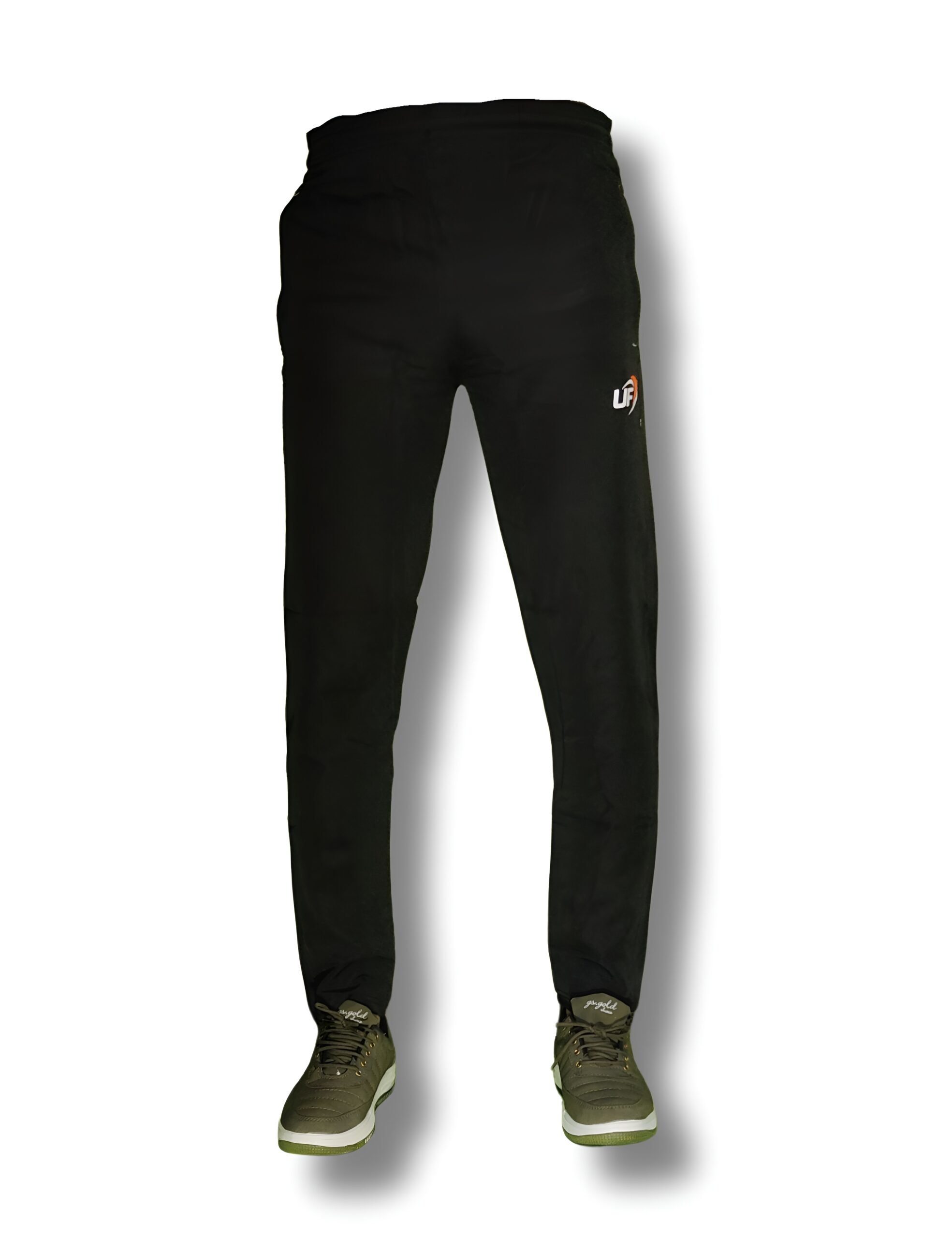 Men’s Black Lower-Stylish Sportswear Set for Gym, Running & Casual Wear