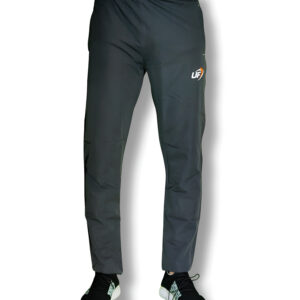 Men's Grey Lower-Stylish Sportswear Set for Gym, Running & Casual Wear