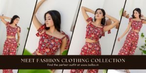bolbo co ord set for women