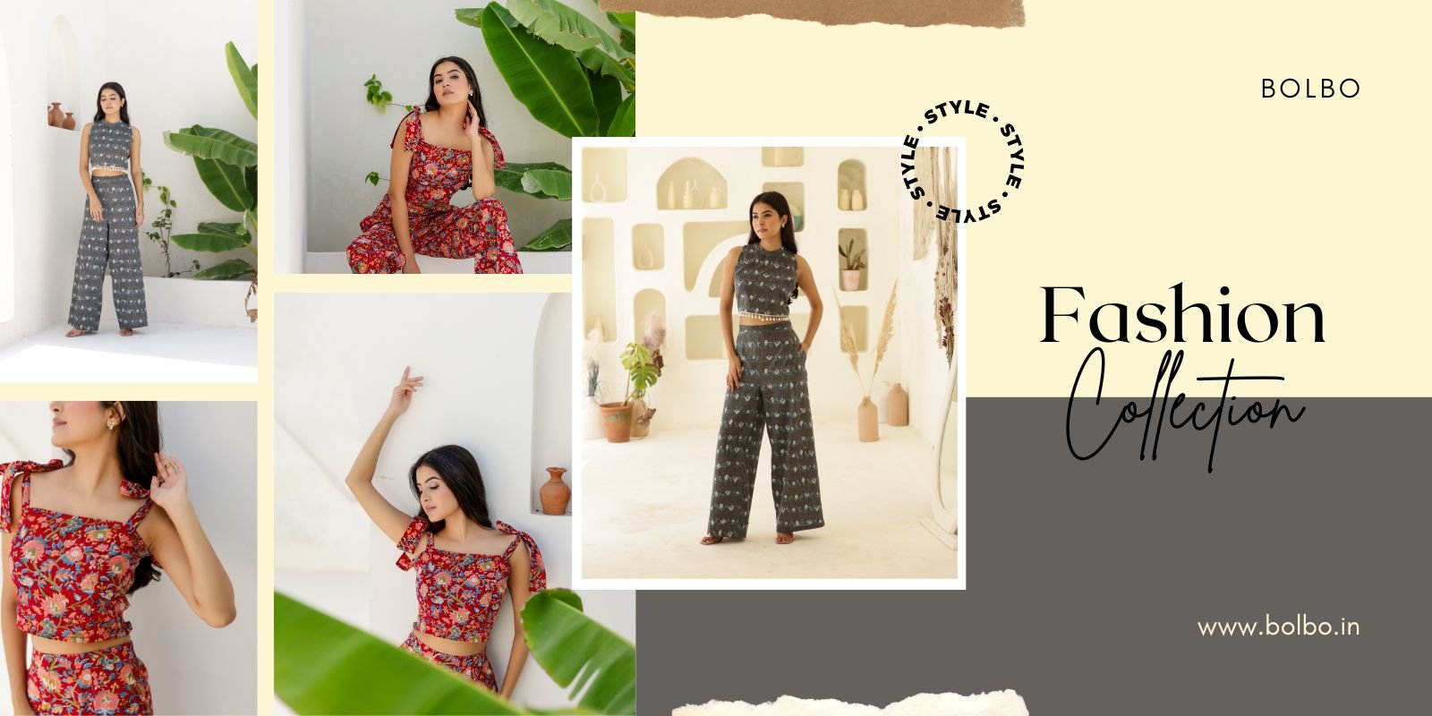 types of co ord sets for women
