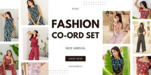 affordable co ord set for women in India