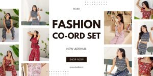 affordable co ord set for women in India