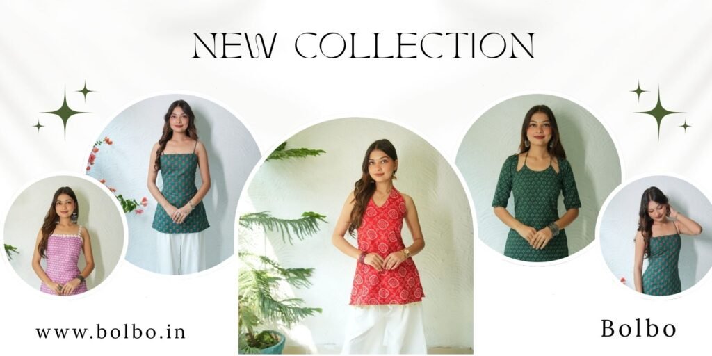 Short Kurti fashion